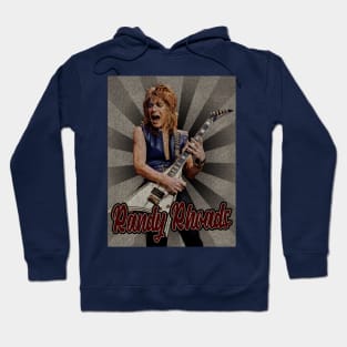 Randy Rhoads Classic Hoodie